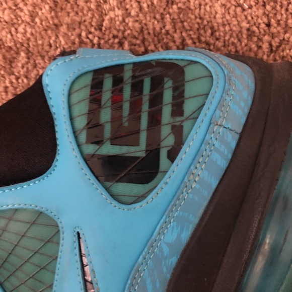 Nike Lebron 7 ASG Sz 11.5 - Picture 7 of 8